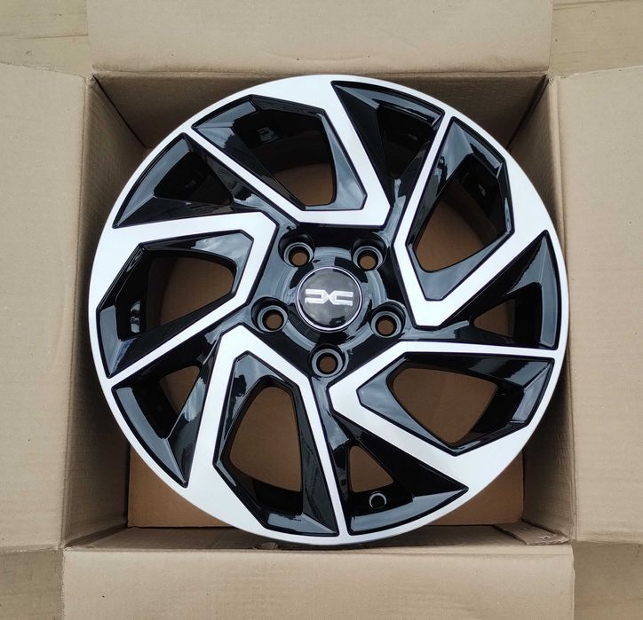 Jante 15 Dacia Logan Sandero Jogger 4 x 100 R15