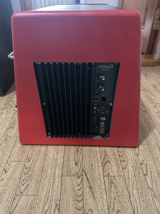 Сабвуфер Урал AS-D12A