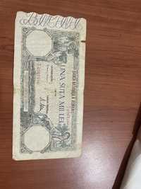 Bancnota 10000 lei 1946 BNR