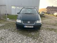 VW Sharan 1.9tdi 131кс 6+1