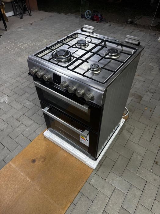 Газовая плита новая