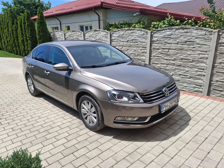Volkswagen Passat Passat B7