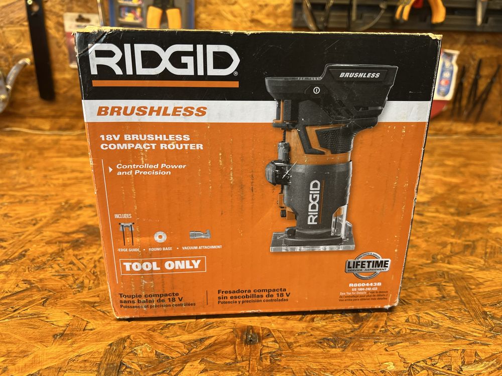 Freza Ridgid USA , corp