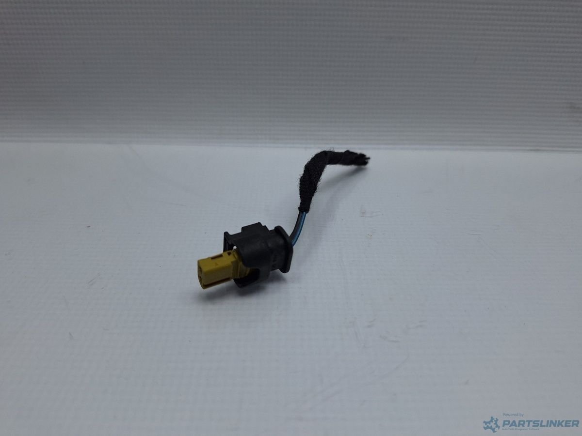 Mufa conector 2 pini AUDI A6/S6 III Saloon (4F2, C6) [ 2004 - 2011 ] TDI (CAHA) 125KW|170HP OEM 4F0973202