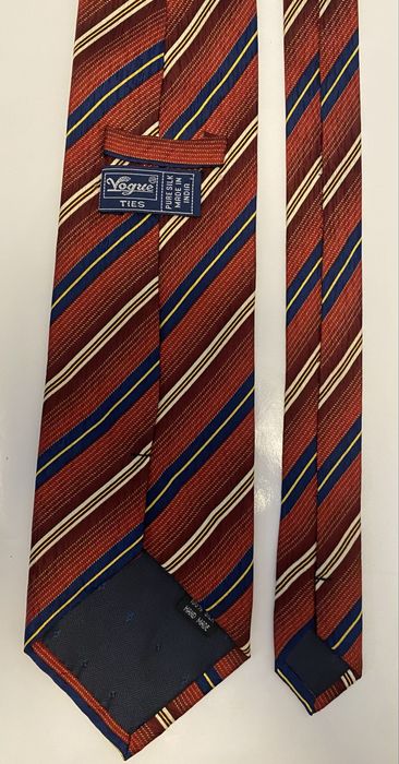 Cravata vogue matase