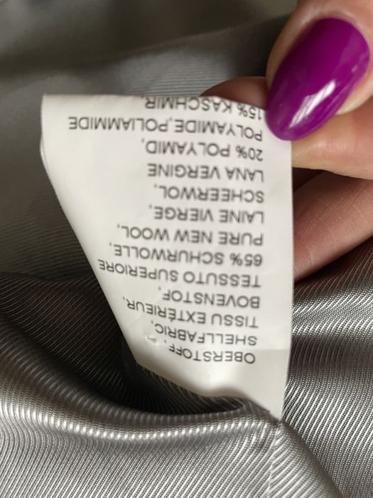 Palton Madeleine, mar.42