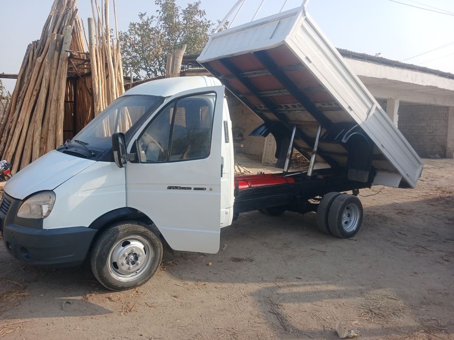 Gazel biznes sotiladi