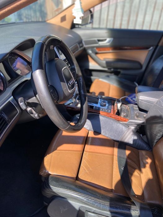 Audi A6 2.7 TDI 2009