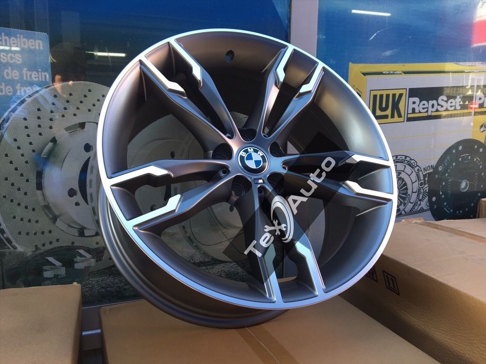 Джанти за BMW 17" 18" 19" 20" M Sport 5x120 / 5x112