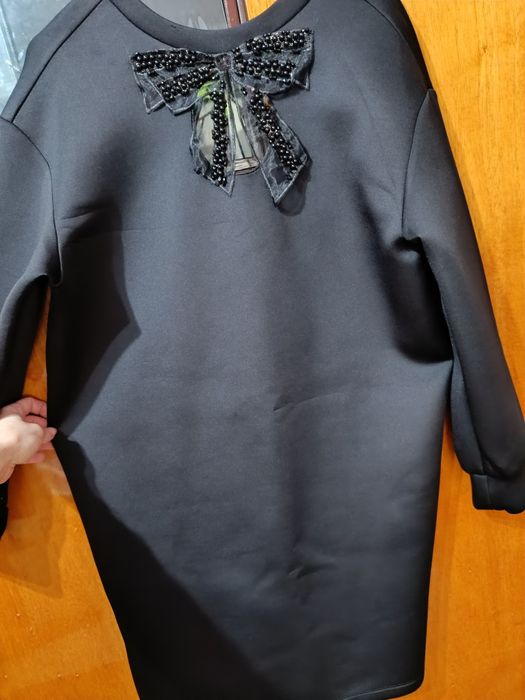Rochie neagră mărimea 38