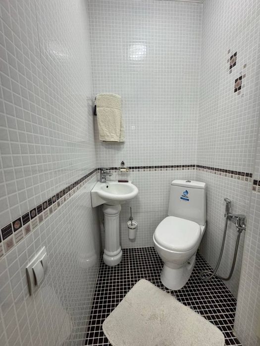 Квартира Ц-1, Чайкоф 3/4/4 65 кв.м