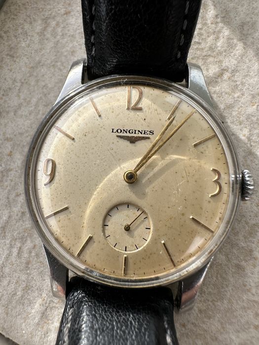 Longines 30L Mecanic