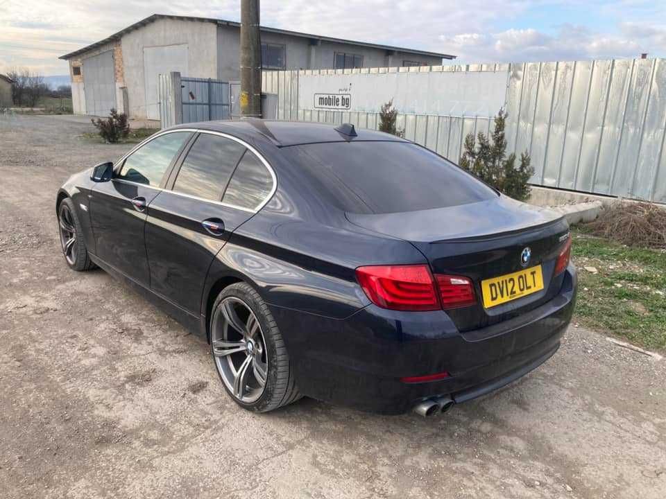 BMW F10 520D 184hp бмв ф10 520д N47D20C на части