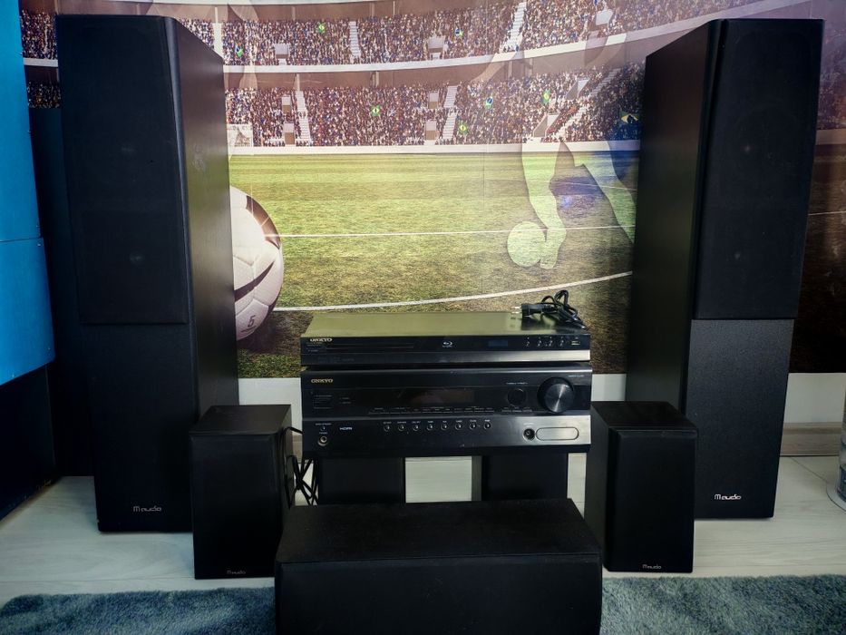 Vând home cinema