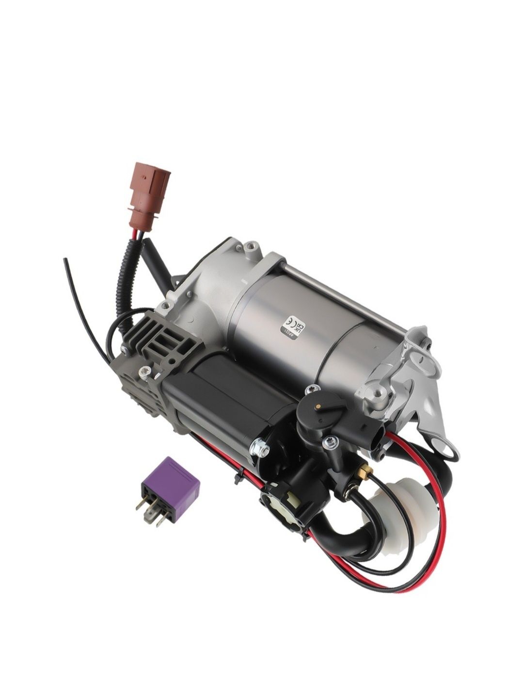 Компресор за въздушно окачване Audi A6 4F C6 

4F0616006A