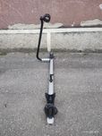 Suport bicicleta două bucăți plafon auto