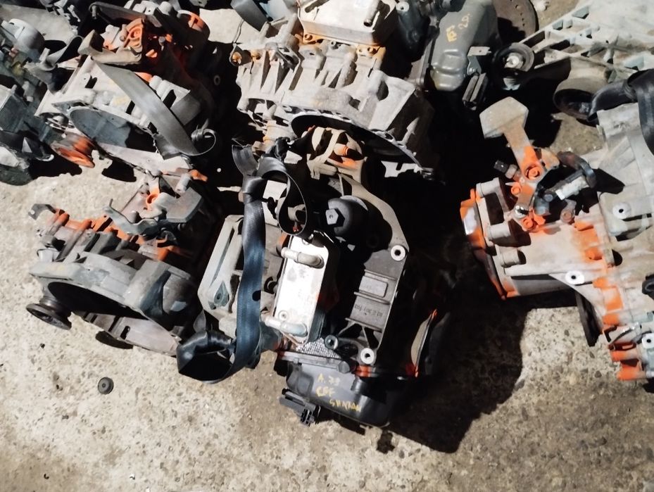 Cutie viteza automata, manuala vw Tiguan,passat B7,B6,B8,CC,Skoda O