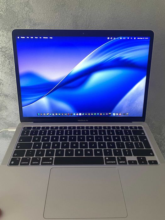 Apple macbook air 13-inch M1 256GB, Silver