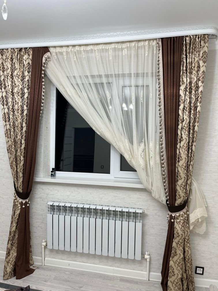 Продается штор в отличном состоянии