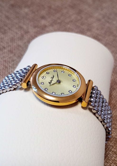 Ceas Mathey-Tissot Allure Crystal  D539BDI – Femei