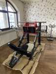 Presa Professionala fitness picioare