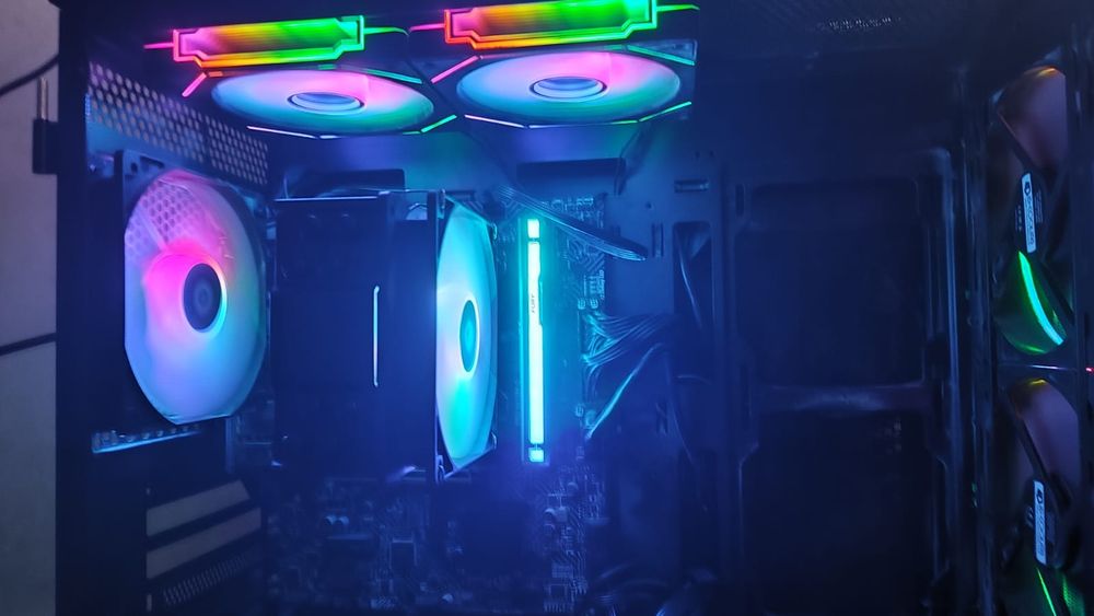 Игровой компьютер DDR5