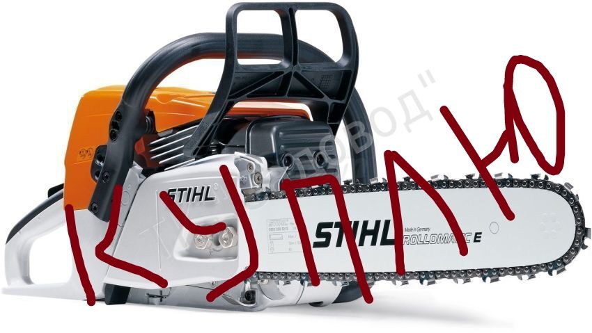 Бензопила Штиль М/S. 180