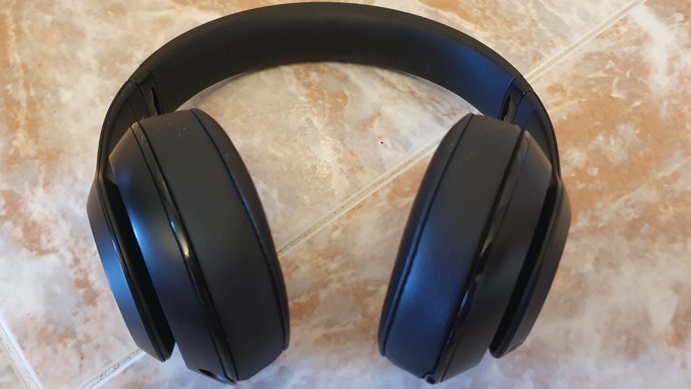 Beats Studio3 Wireless Over‑Ear Headphones - Matte Black