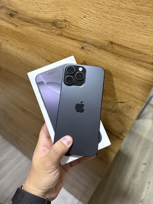 Iphone 16 pro Max 256/95% срочна сотилади