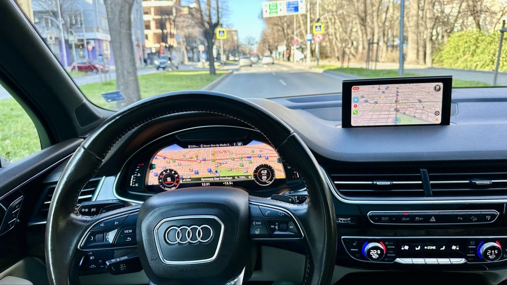 Audi Q7 BOSE* Digital cockpit* 360* Panorama* Audi Dealer