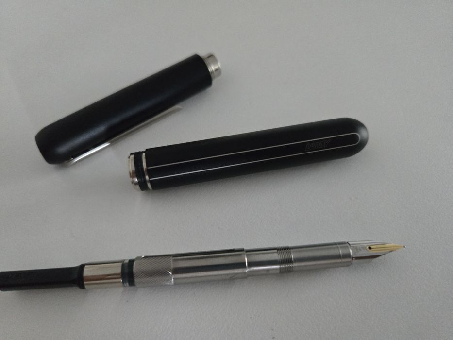 Lamy Dialog Stilou Negru mat