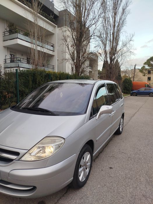 Citroen C8 Manual