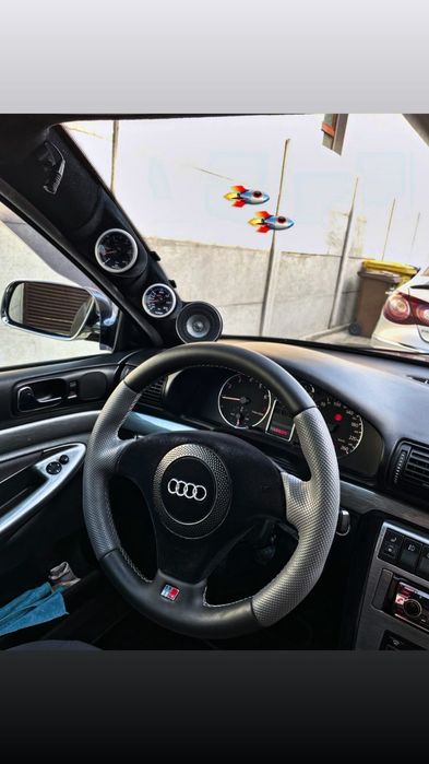 Se vinde Audi A4 Quatro
