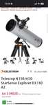 Telescop celestron dz 130 az