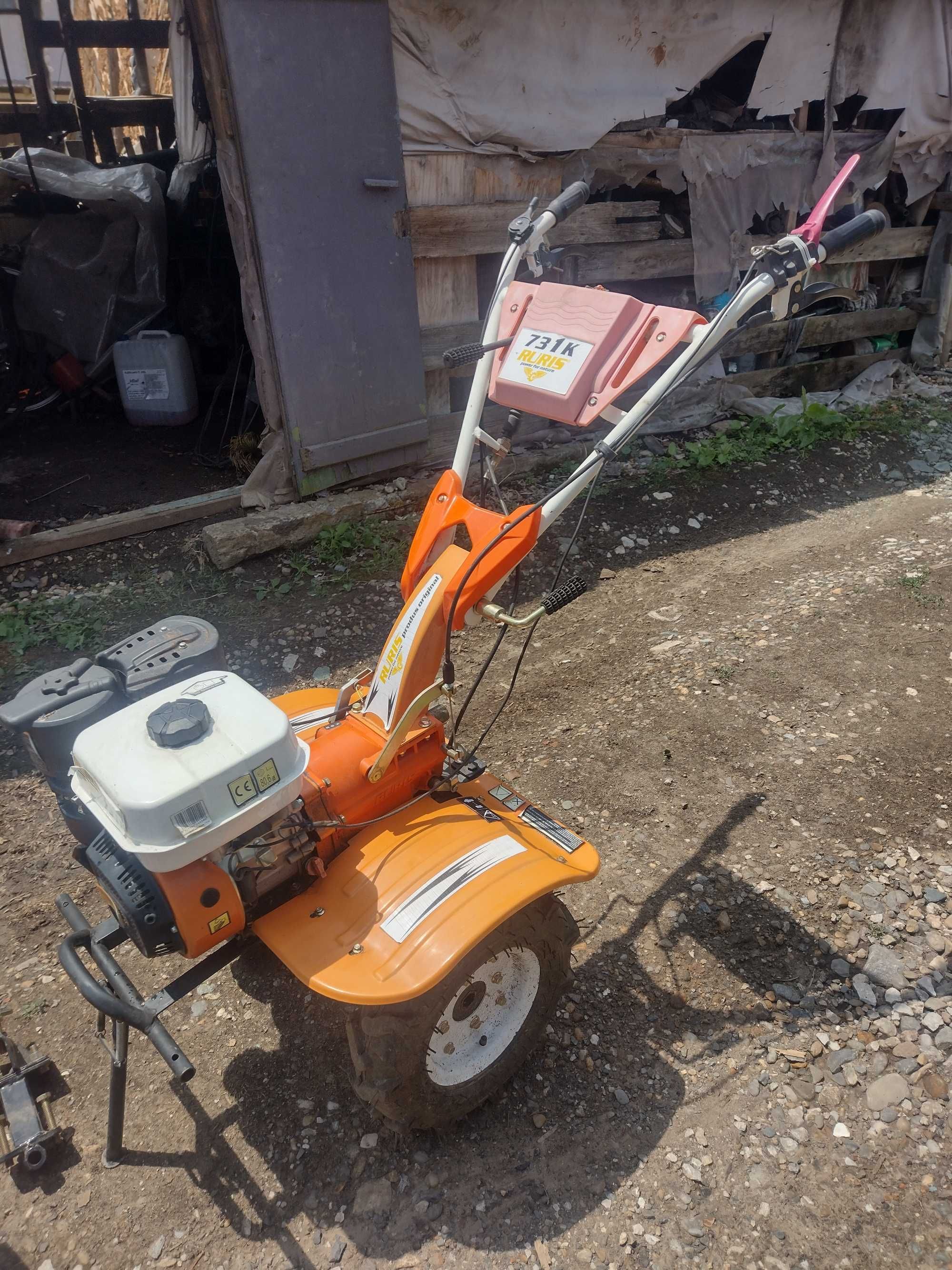 Vind motocultor ruris