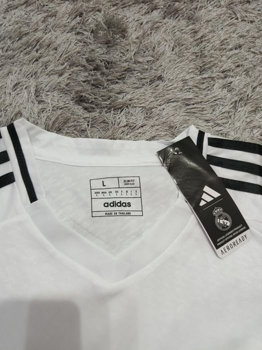 Tricou Real Madrid Final Copa del Rey