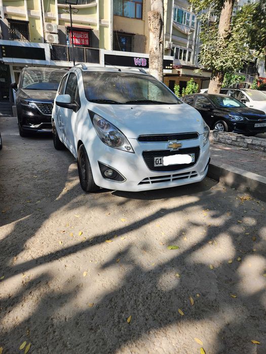 Chevrolet Spark 4 поз, автомат, Метан газ