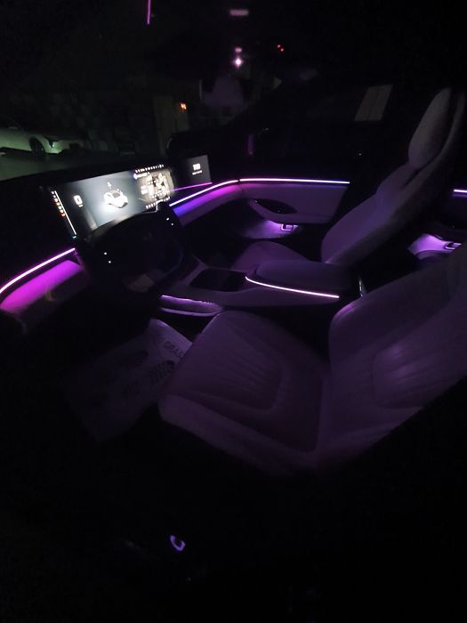 Jiyue Jidu Robo 07. Elektro 660km.