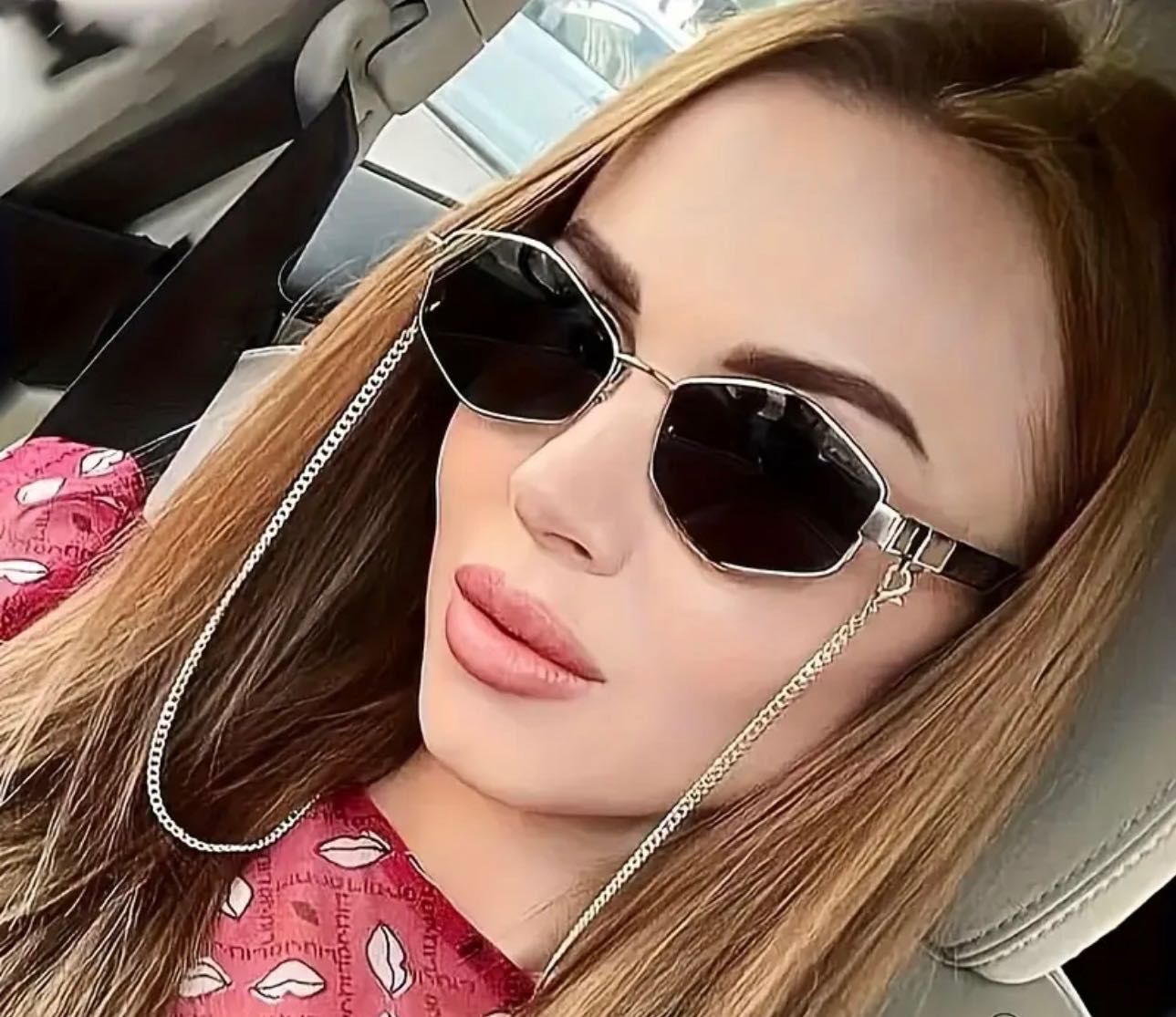Дамски слънчеви очила