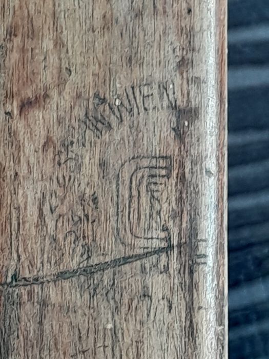 Scule tâmplărie vechi
