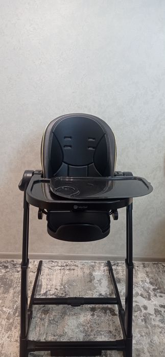 Детское кресло качель Maribel с музыкой и Bluetooth.