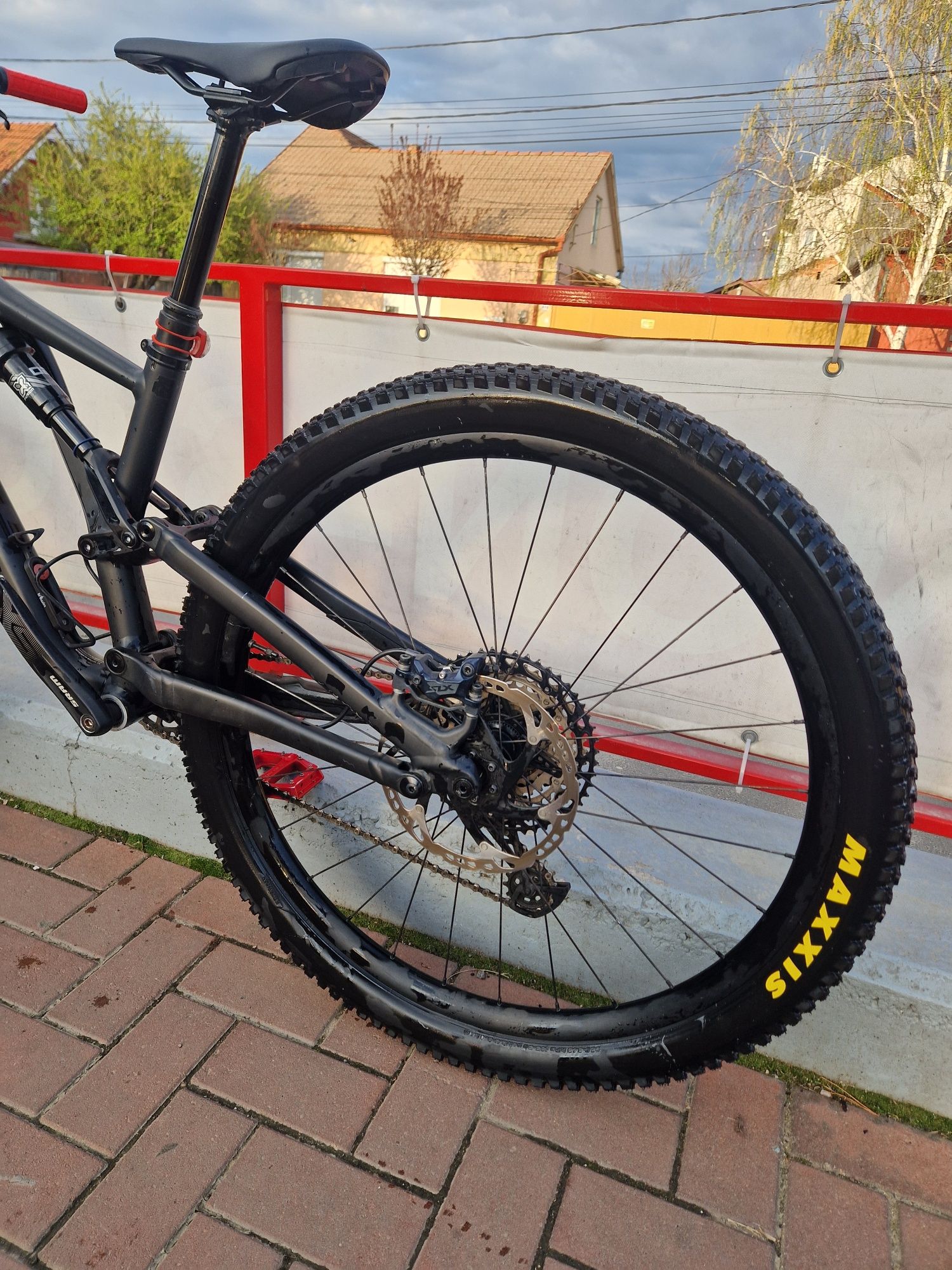 Specialized stumpjumper alloy 2021