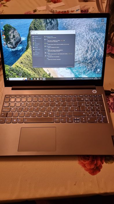 Lenovo thinkbook i7