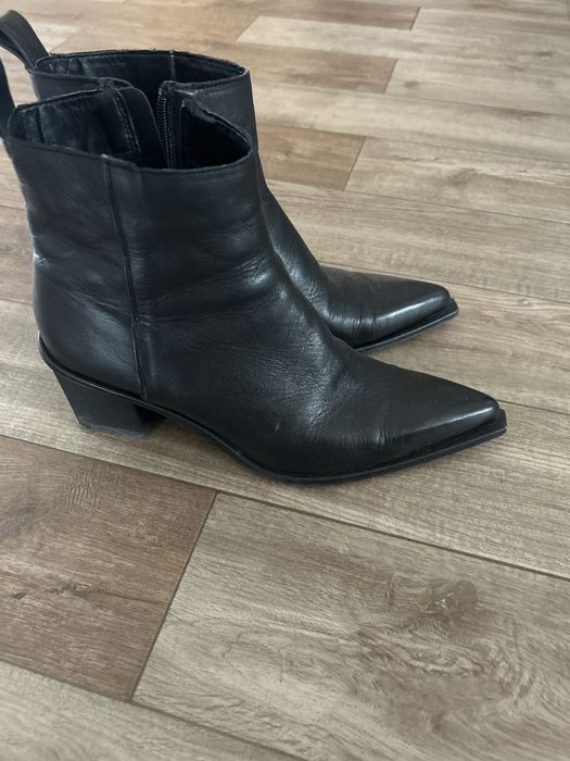 Botine Zara mar.40