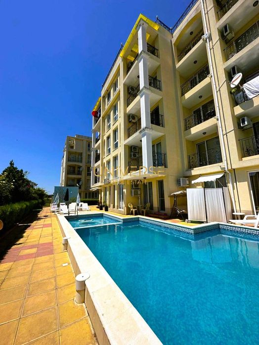 Продава се Едностаен апартамент в к.к. Слънчев бряг - 39 кв.м за 1167 €/кв.м - Снимка #5