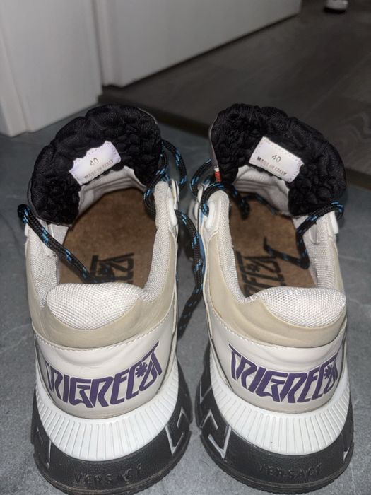 Versace Trigreca, Marimea 40