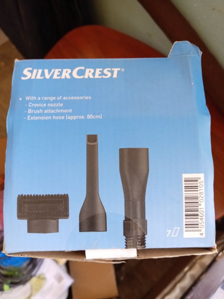 Прахосмукачка Silver Crest