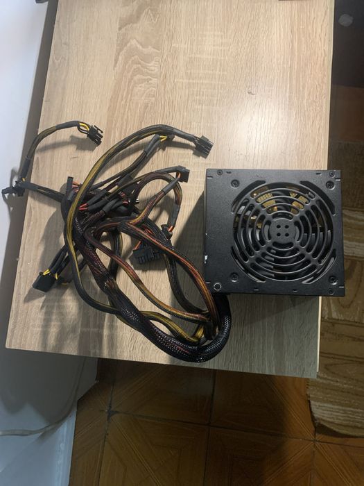 Sursa Corsair VS550 , utilizata , functioneaza perfect