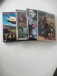 Лицензионные диски DVD с фильмами