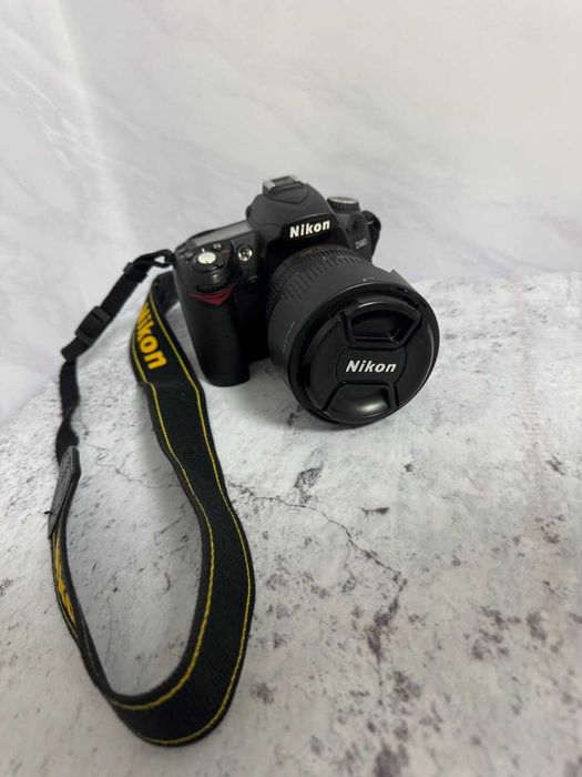 Фотоаппарат Nikon D90 Кульсары (0608/723860)